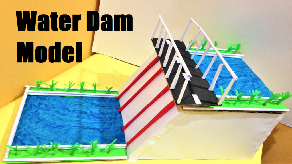 WATER-DAM-MODEL