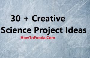 30-Creative-Science-Project-Ideas
