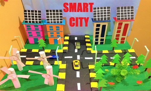 smart city model