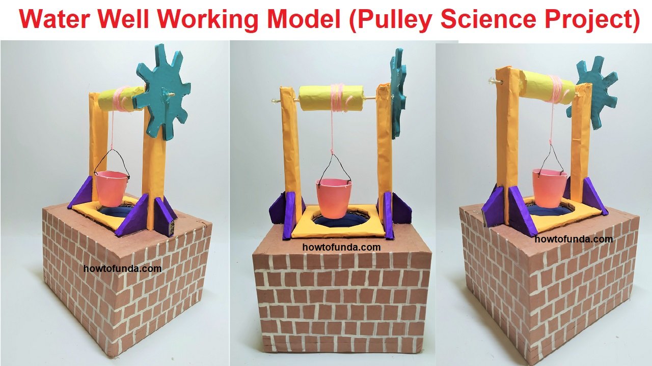 water-well-working-model-science-project-pulley-working-using-cardboard-diy-school-project