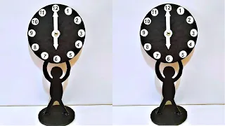 clock model making