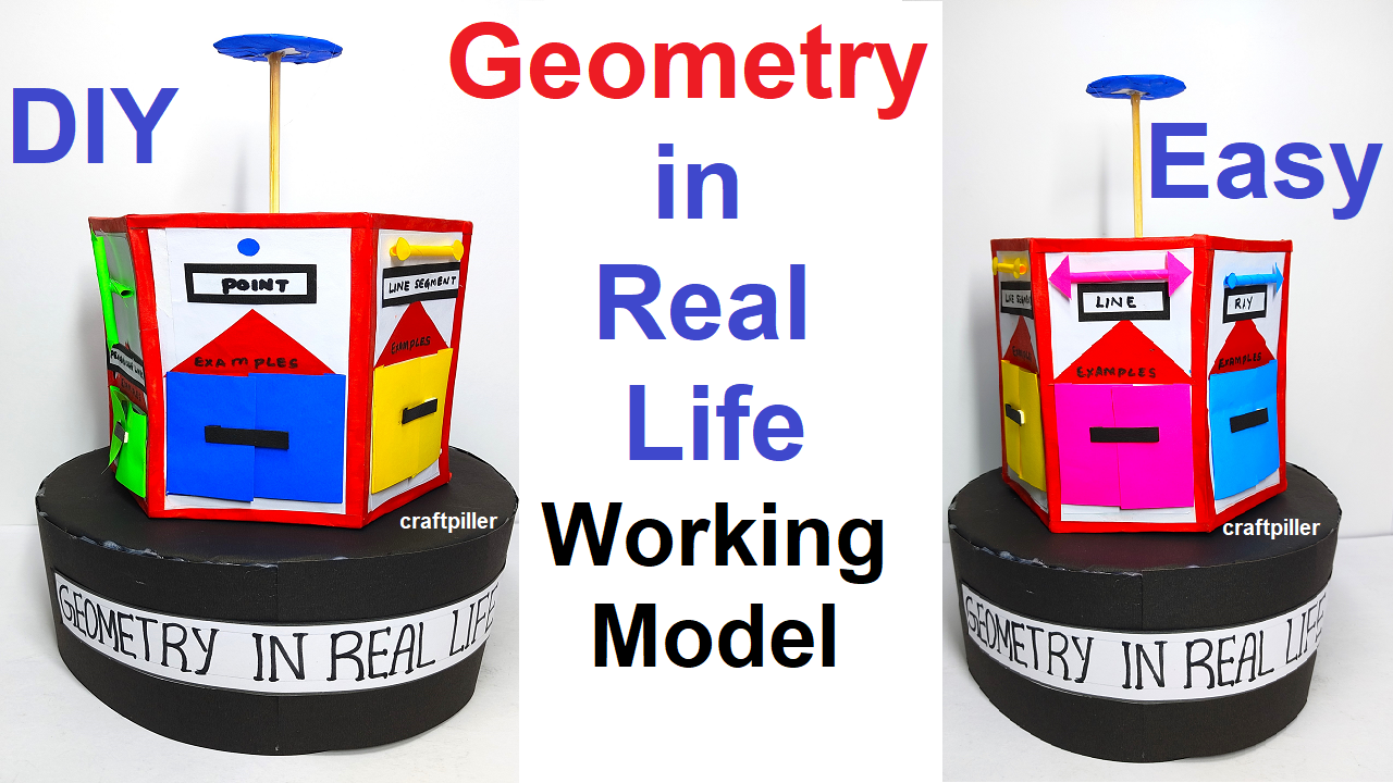 geometry in real life project