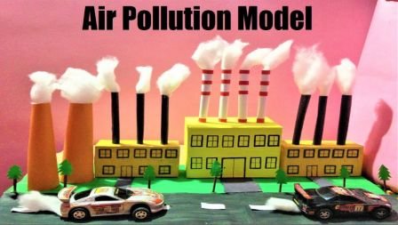 air pollution model