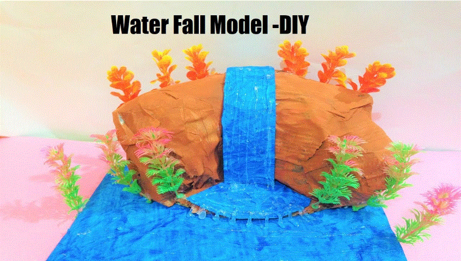 waterfall school model