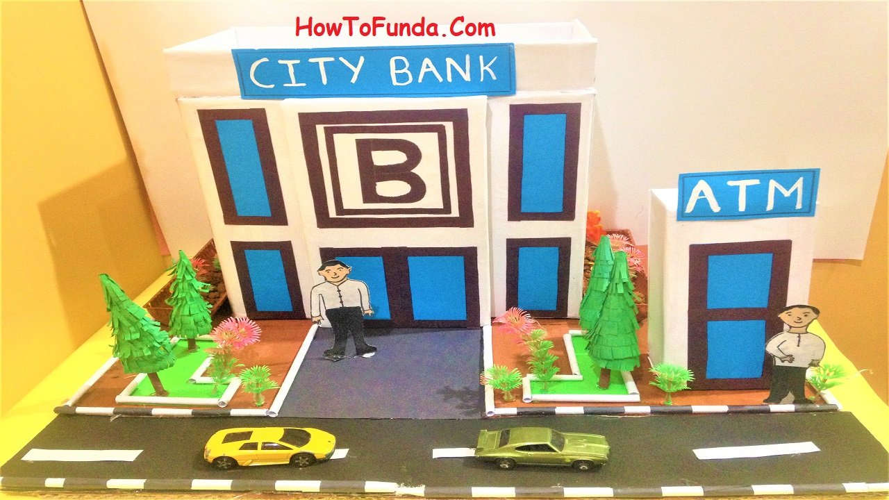 Bank-model-for-school-project-exhibition