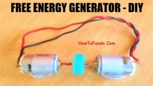 FREE-ENERGY-GENERATOR-DIY