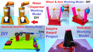 4 best innovative science projects working models for science ...