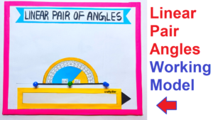 linear-pair-of-angles-working-model-maths-project-maths-tlm-updated