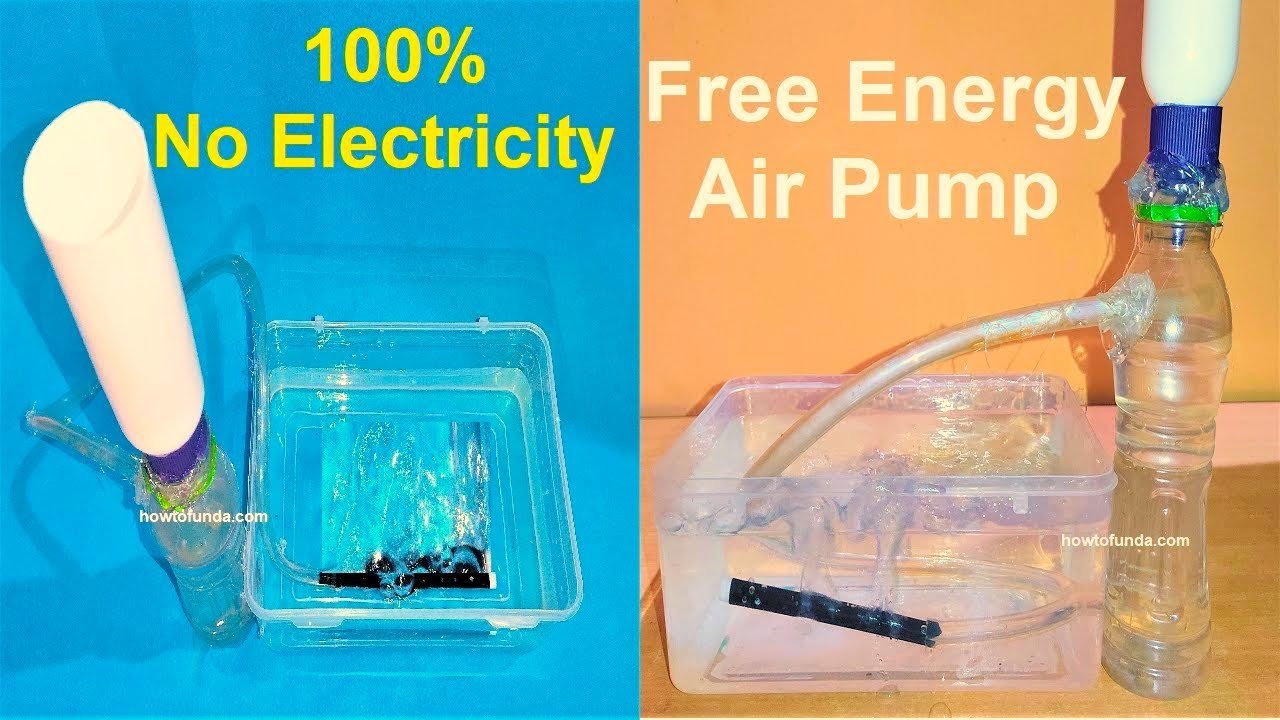 free-energy-water-pump