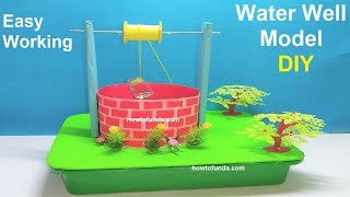 water-well-working-model-diy