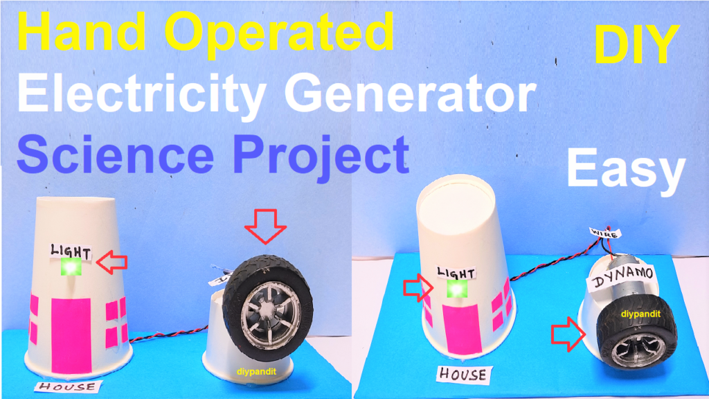 Electricity Science Projects