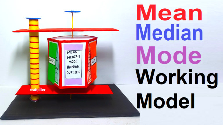 how to make Mean, Median, Mode, Outlier, and Range working model ...