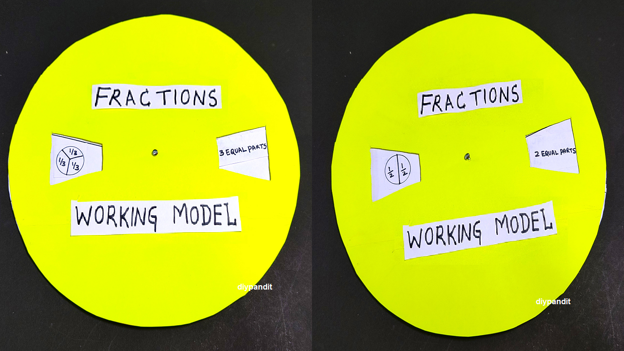 fraction-working-model-school-maths-project-diy-simple-and-easy-steps-DIY-pandit