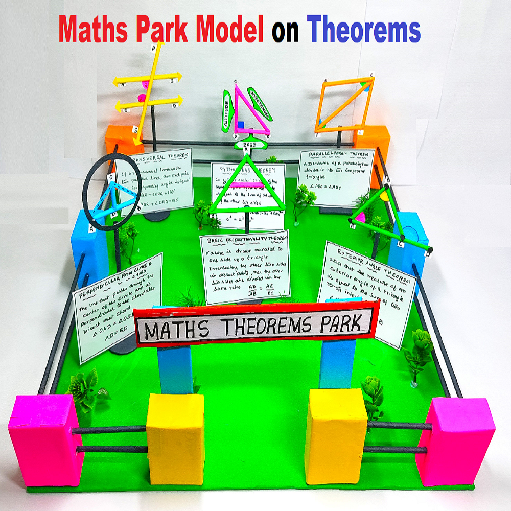 maths-park-on-theorems-model-making-maths-tlm-maths-project-diy-post