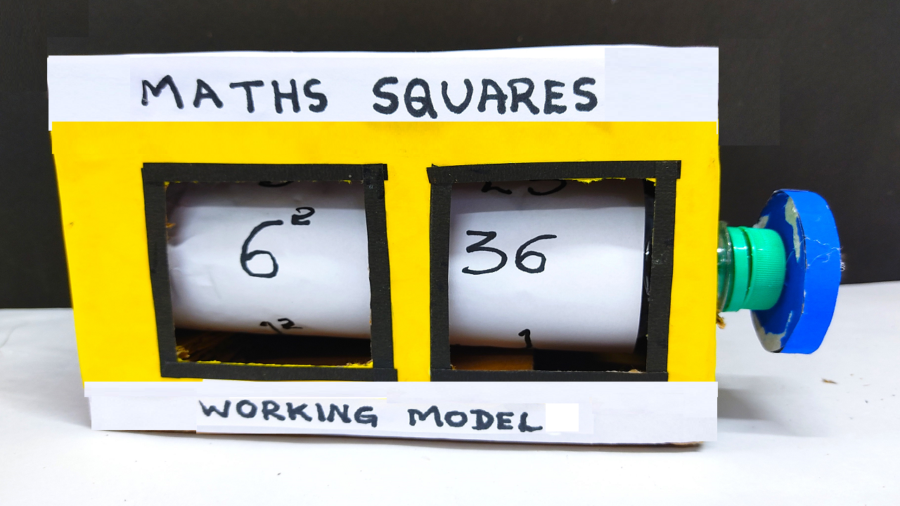 square-of-number-working-model-maths-tlm-diy-simple-and-easy-steps-DIY-pandit