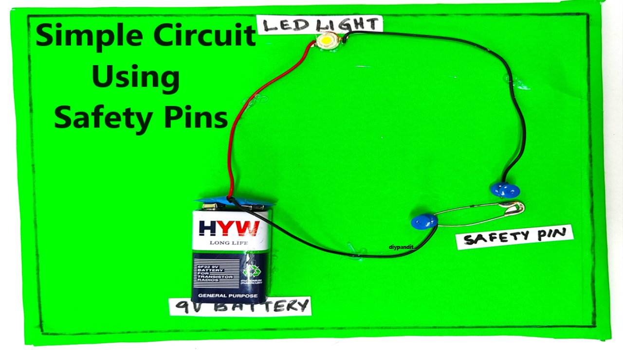 simple-circuit-working-model-using-safety-pins-for-science-project-exhibition