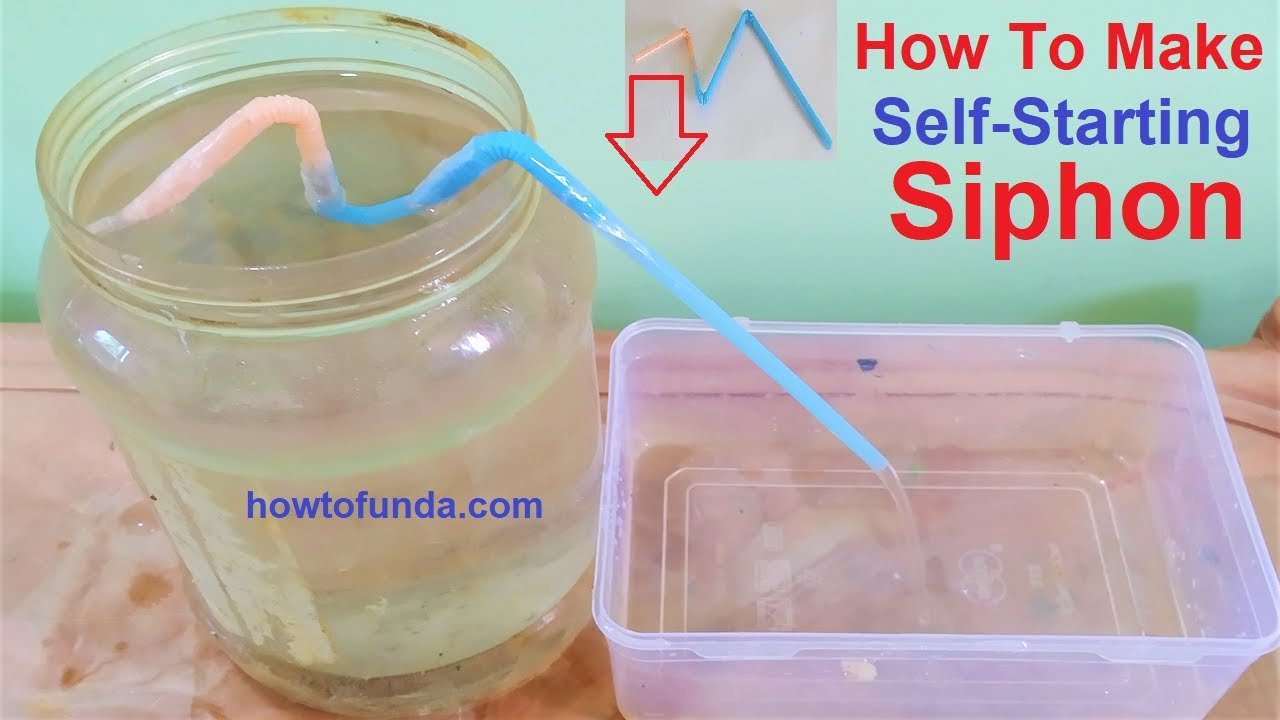 how-to-make-syphon-self-starting