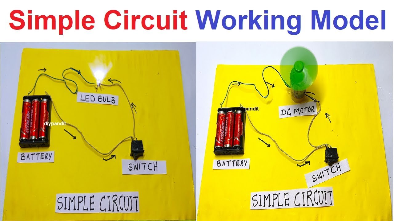 simple-circuit-with-led-bulb-and-fan-as-seperate-project-science-project