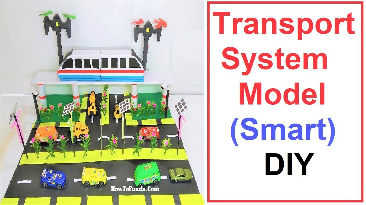 smart-transport-model-making