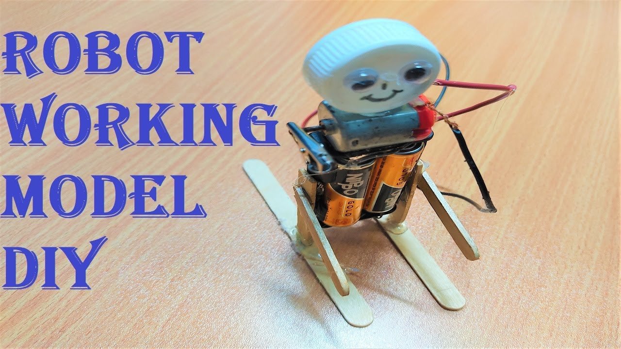 walking-robot-making-science-project