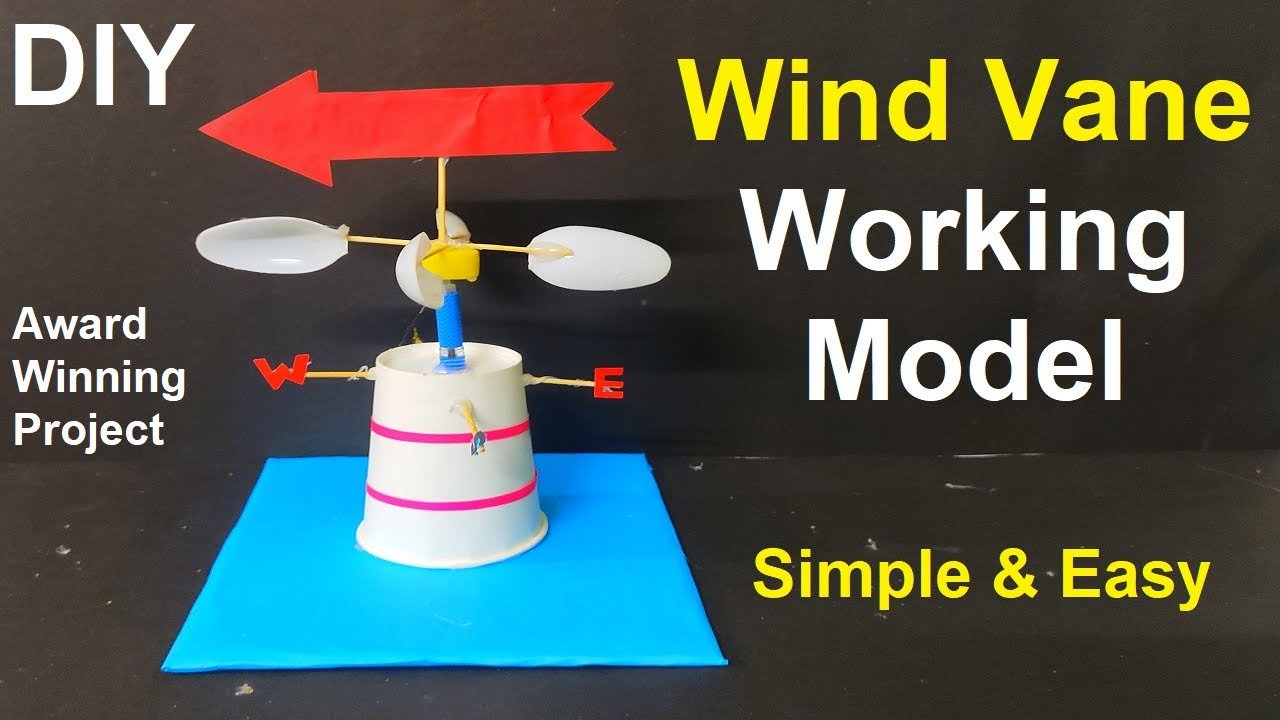 windvane-working-model