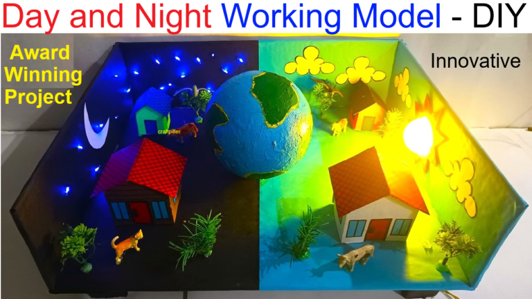 science project models - Science Projects | Maths TLM | English TLM ...
