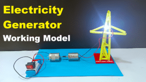 science project models - Science Projects | Maths TLM | English TLM ...